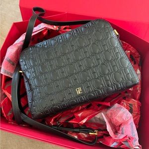 Carolina Herrera Editors Crossbody Bag